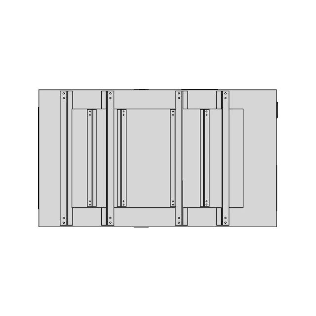 Kubota Lowboy Generator 1 | CAD Model for Energy Systems