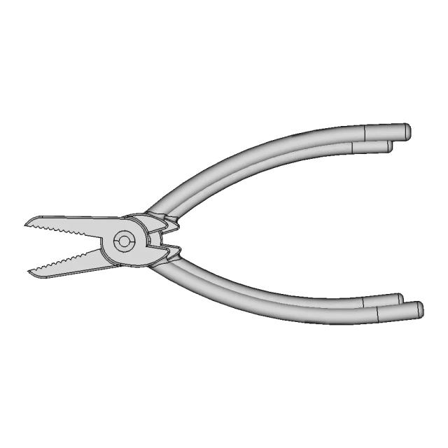 Plier 39 | CAD Model for Energy Systems
