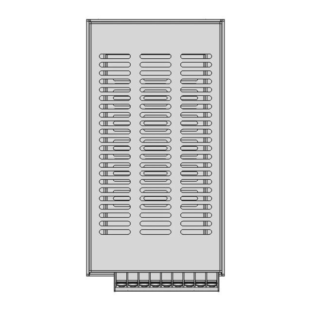 Meanwell Spv 150 24 1 | CAD Model for Energy Systems