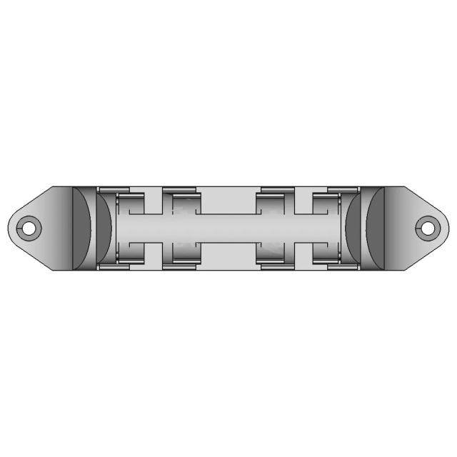 18650 Cell Holder 2 | CAD Model for Energy Systems