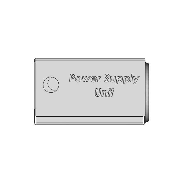 Power Supply Unit 8 | CAD Model for Energy Systems