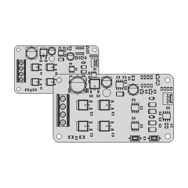 Cytron Md10C R3 1 | CAD Model for Energy Systems