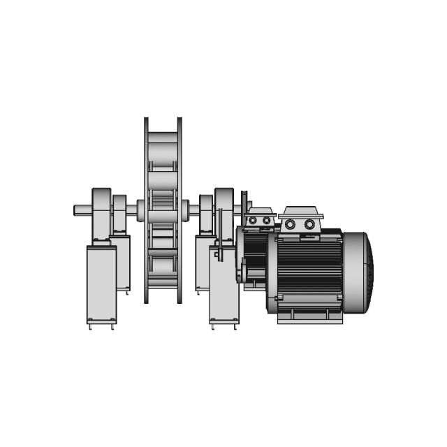 Micro Hydro Power Plant 3 | CAD Model for Energy Systems