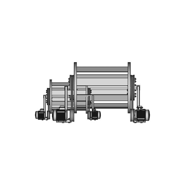 Micro Hydro Power Plant 2 | CAD Model for Energy Systems