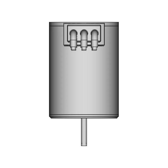 S3650 Brushless Motor 1 | CAD Model for Energy Systems