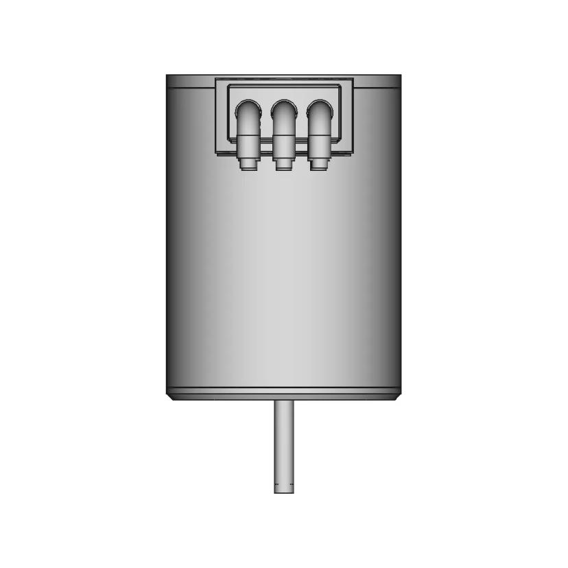 S3650 Brushless Motor 1 | CAD Model for Energy Systems