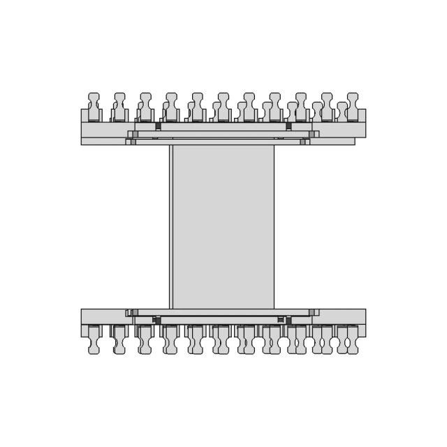 Cph E55 28 21 1S 22P Z 1 | CAD Model for Energy Systems