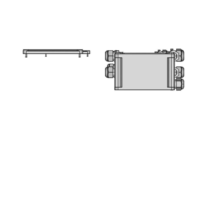 Electric Box 43 | CAD Model for Energy Systems