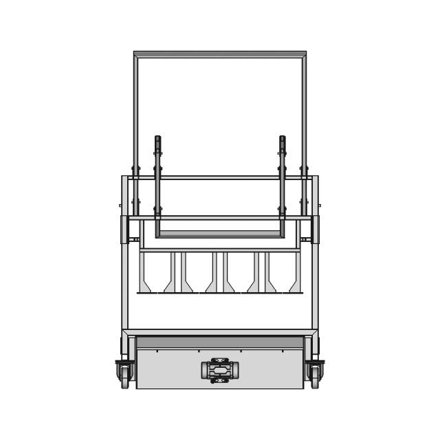 High Performance Multiband Rtk Gnss Active Quad Helix Antenna - Standard Mechanical Component