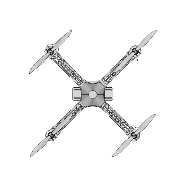 Northrop F 5 Tiger Ii 1 | Professional CAD Design
