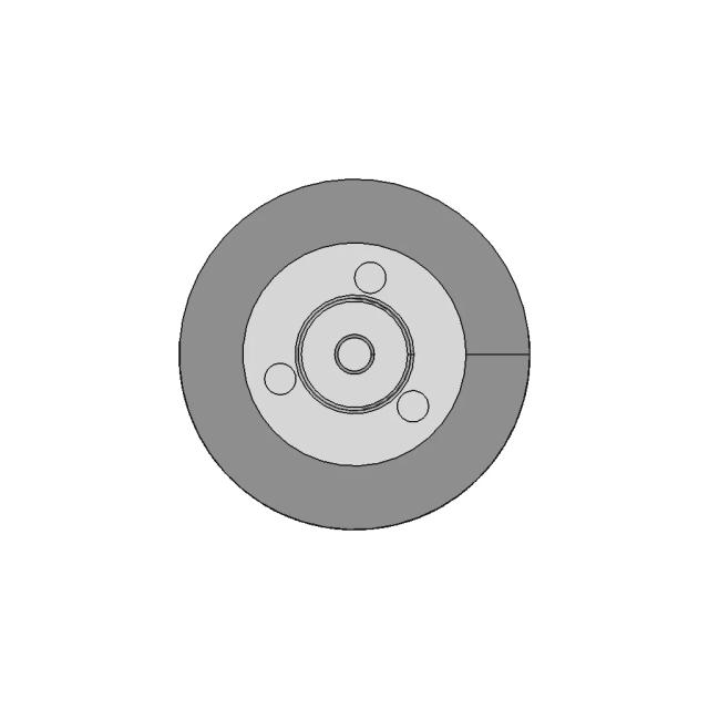 Polyhedron Variable Faces 1 | Professional CAD Design