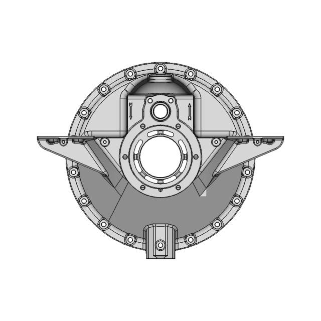 Laser Cut Uav Design For Mass Production 1 | Professional CAD Design
