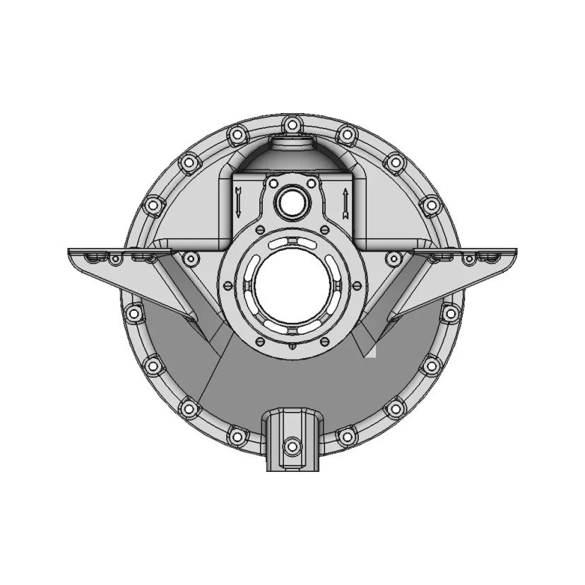 Laser Cut Uav Design For Mass Production 1 | Professional CAD Design