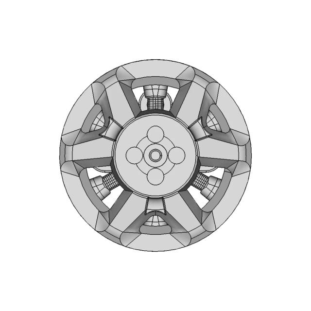 H Fly Epp Epo Vtol 2 | Professional CAD Design