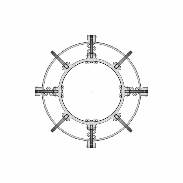 F 405 Wing App 1 | Professional CAD Design