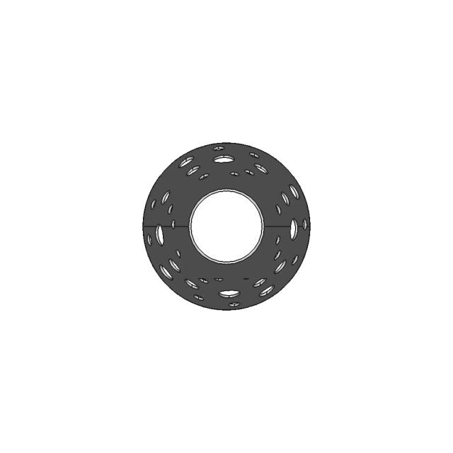 Tailwheel Assembly Yak 18T 1 | Professional CAD Design