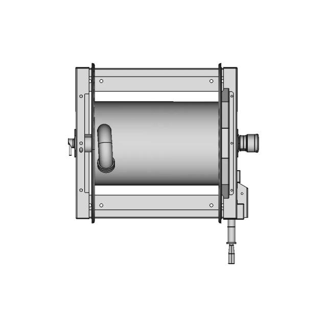 Scissor Lift Main Frame 1 | Professional CAD Design