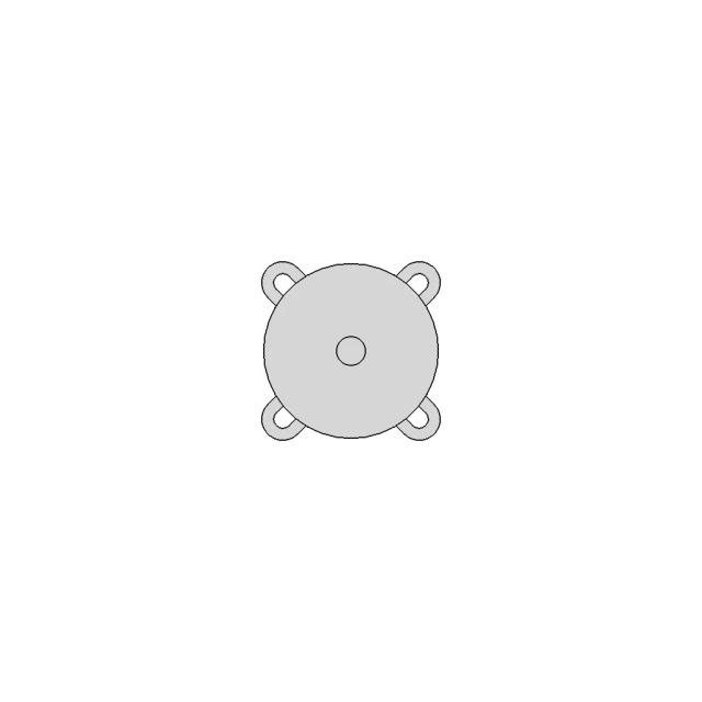 Holybro X500 V2 Arm 1 | Professional CAD Design