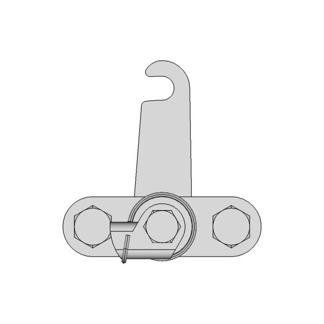 Hunter 50 H50 Predator Helicopter Drone Uav 1 | Professional CAD Design