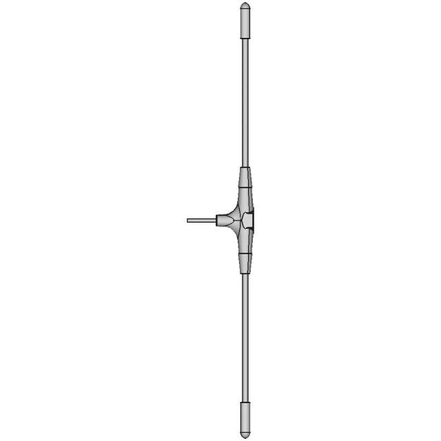 Autonomous Indoor Security Quadcopter 1 | Professional CAD Design