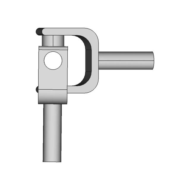 Six Blade Toroidal Propeller 1 | Professional CAD Design