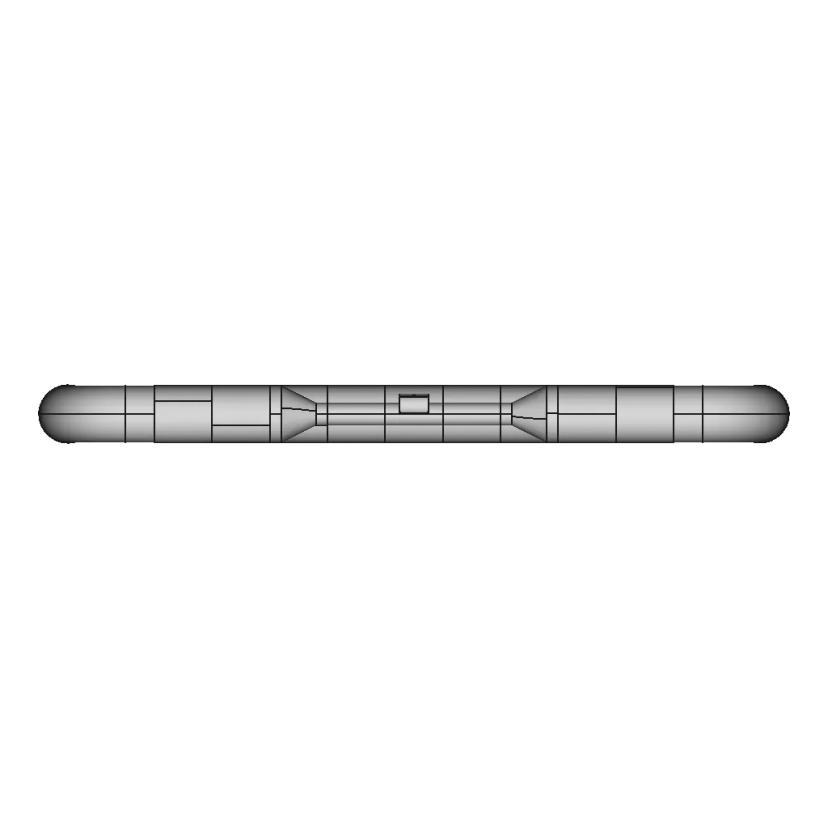 Self Propelling Wing Design 1 | Professional CAD Design