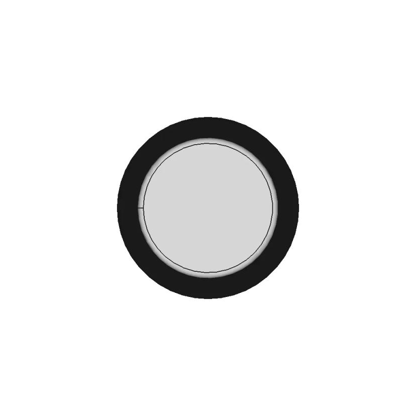 Aitfoil Naca6409 1 | Professional CAD Design
