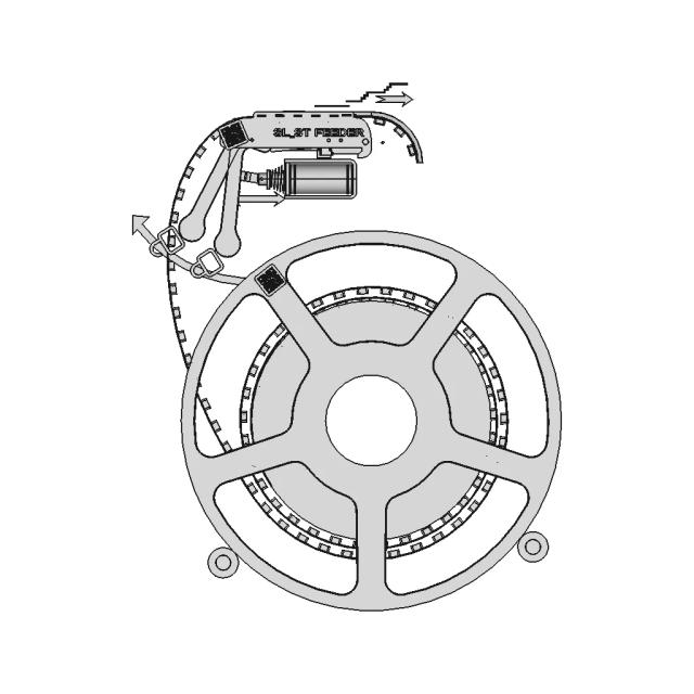 Sl St Feeder 06 1 | Professional CAD Design