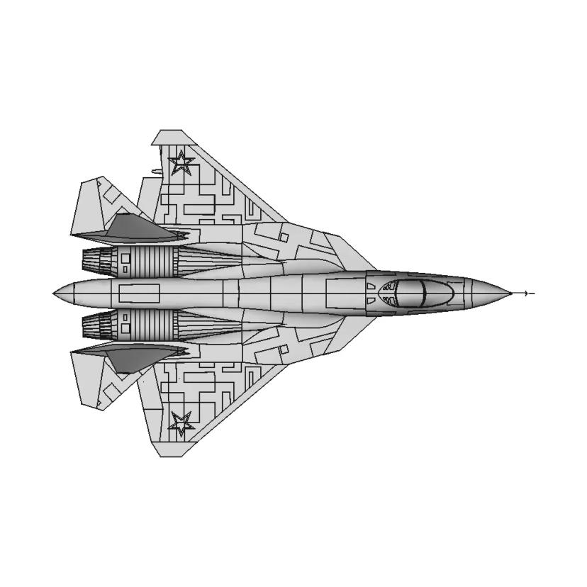 Jet Engine For Aircrafts 1 | Professional CAD Design