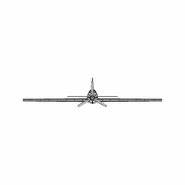 Wing Aa02 1 | Professional CAD Design