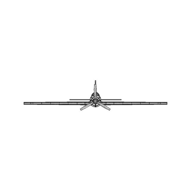 Propeller 327 | Professional CAD Design