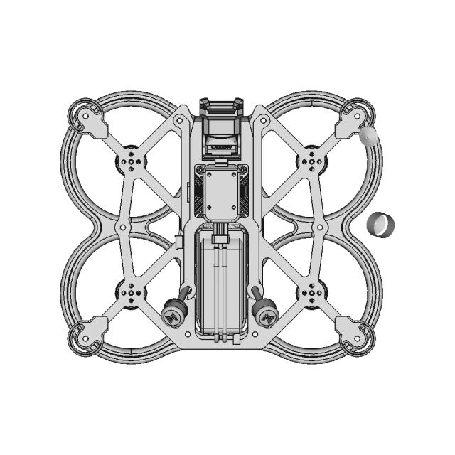Od Checking Dial Frame 1 | Professional CAD Design