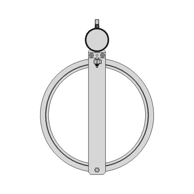 1986 Meccanica Cortini L300 Desktop Mill 1 | Professional CAD Design