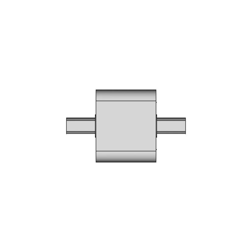 Rocket Carriage 1 | Professional CAD Design