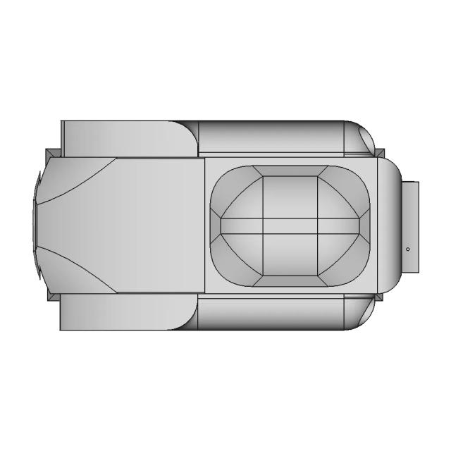 Otonom Dog Robotics 1 | Professional CAD Design