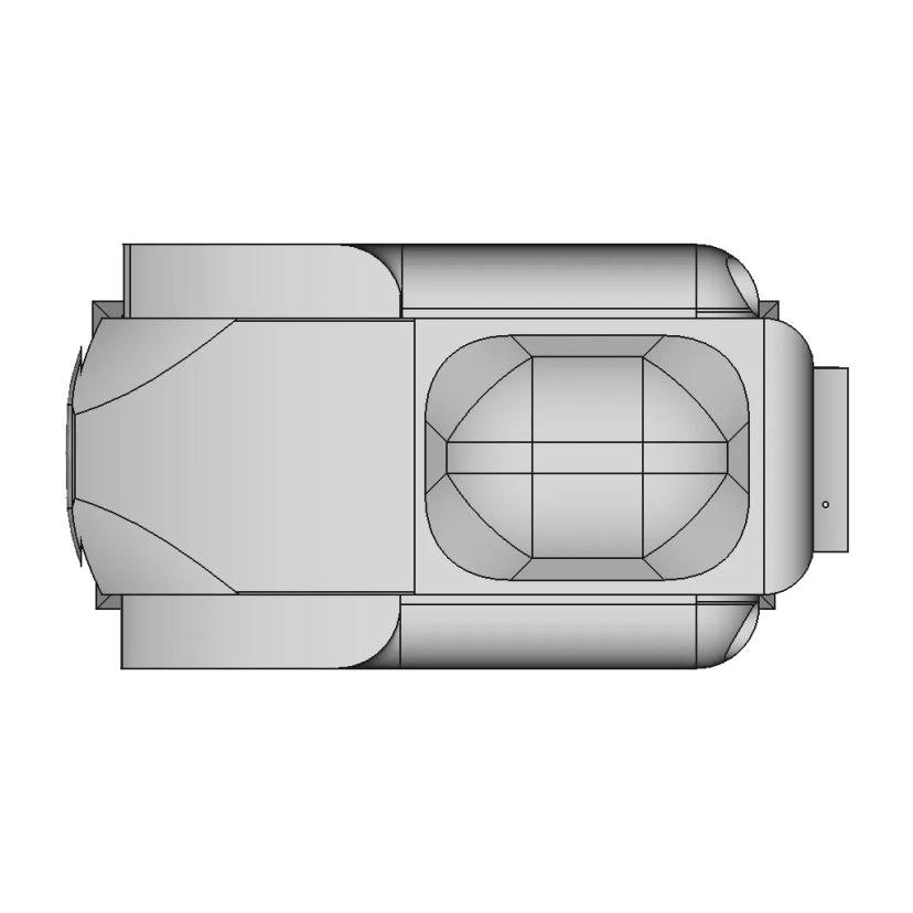 Otonom Dog Robotics 1 | Professional CAD Design