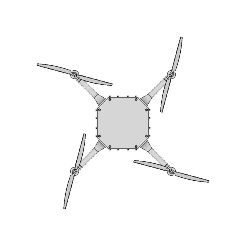 Tandem Power Plant Scorpions 1 | Professional CAD Design