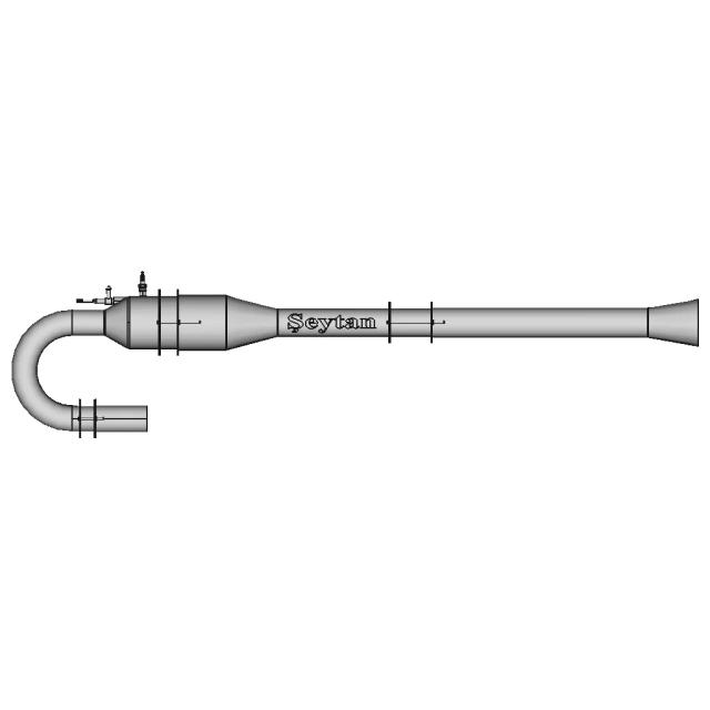 Griffon Power Plant 1 | Professional CAD Design