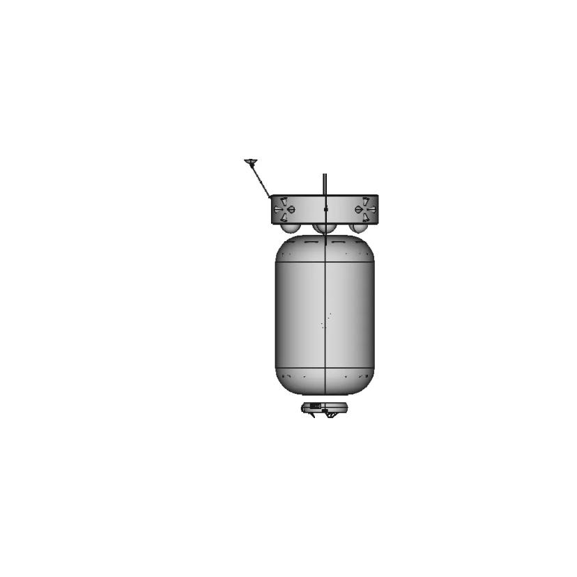 Nasa Gateway Logistics Design 1 | Professional CAD Design