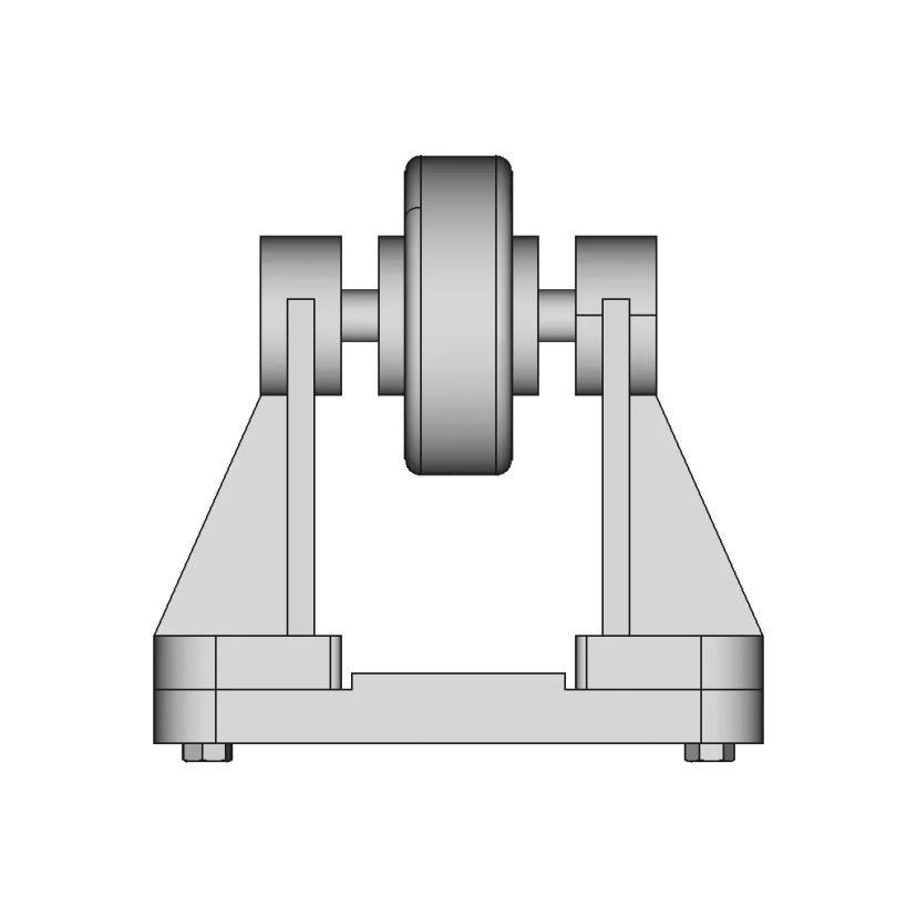 Lunar Gateway Cargo Packing And Storing 3 | Professional CAD Design