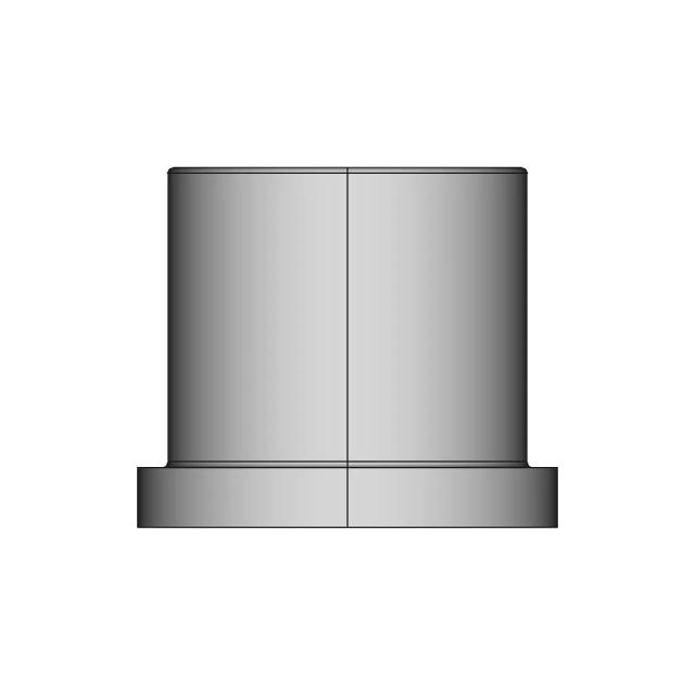 Belt Roller 15 | Professional CAD Design