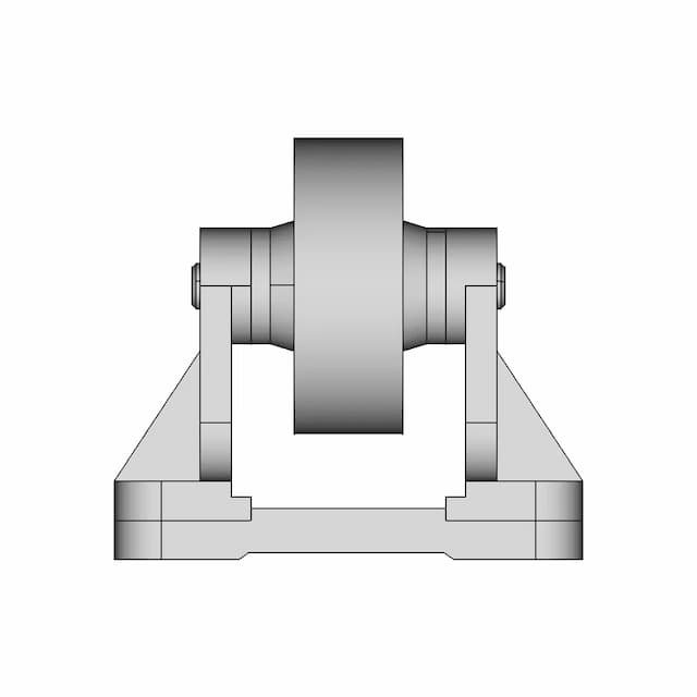 Complex Design Model 1 | Professional CAD Design