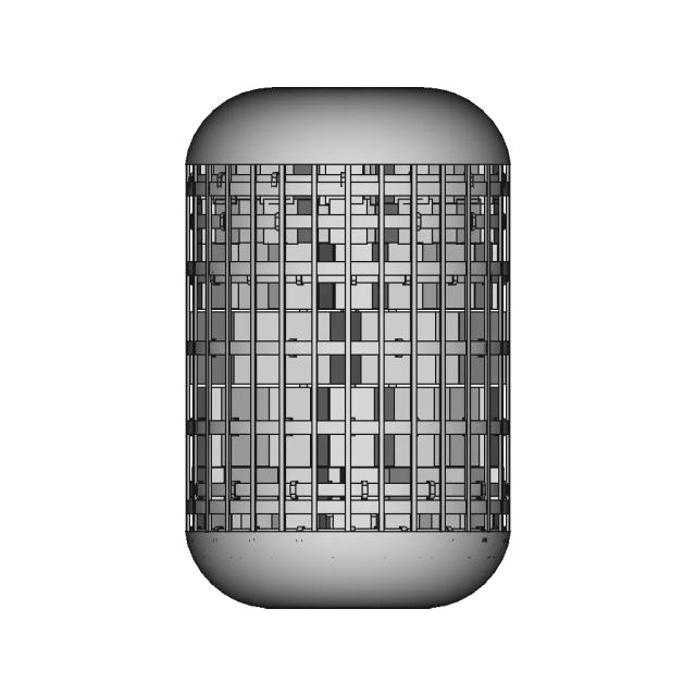 Ge General Electric Aircraft Engine 1 | Professional CAD Design
