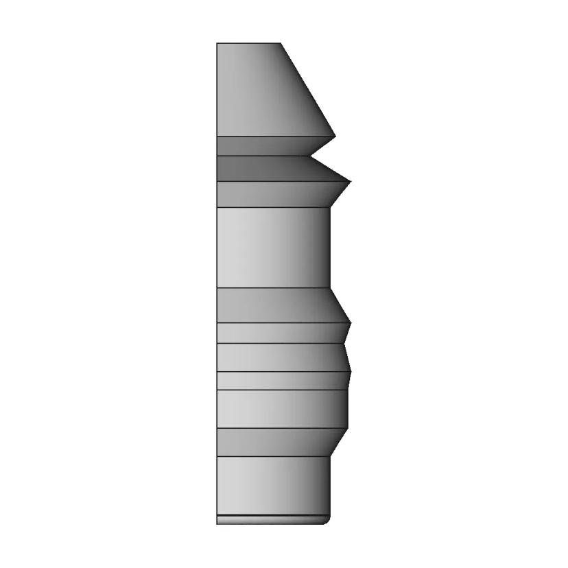 Holder For Fpv Camera 1 | Professional CAD Design