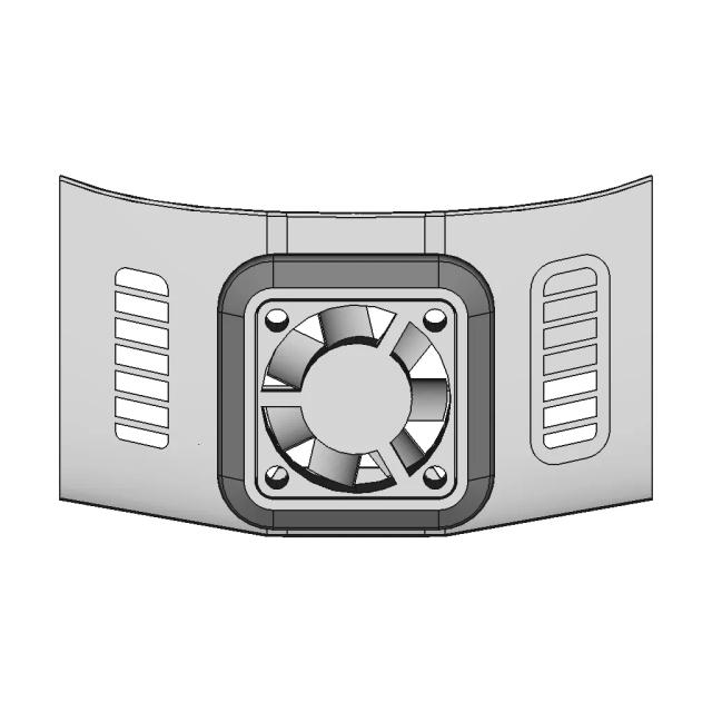 Propeller 10 X 5 5 1 | Professional CAD Design