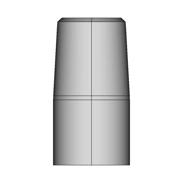 Spacex S Dragon Capsule 1 | Professional CAD Design