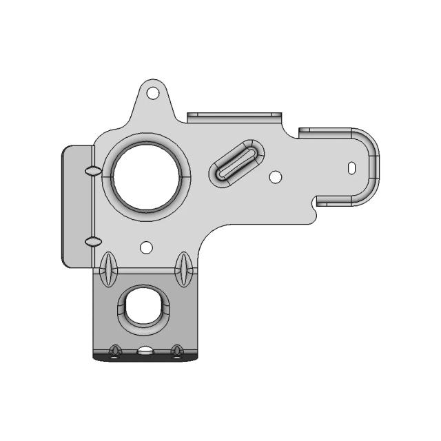 Ms Ladder Assembly 1 | Professional CAD Design