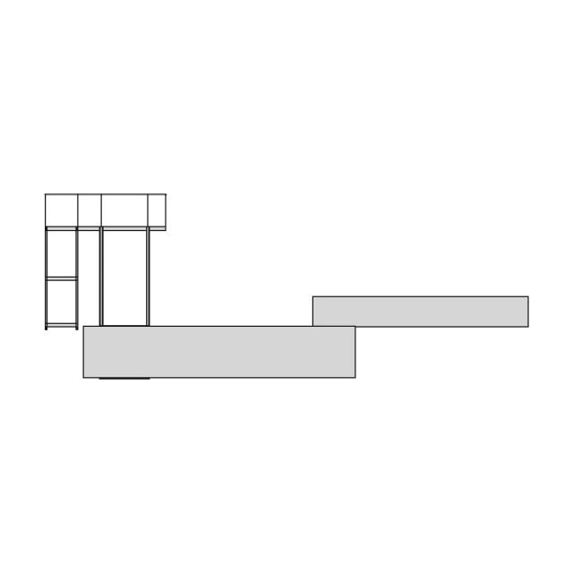 Airbus A350 900 Passenger Aircraft Solid Assembly Model 1 | Professional CAD Design