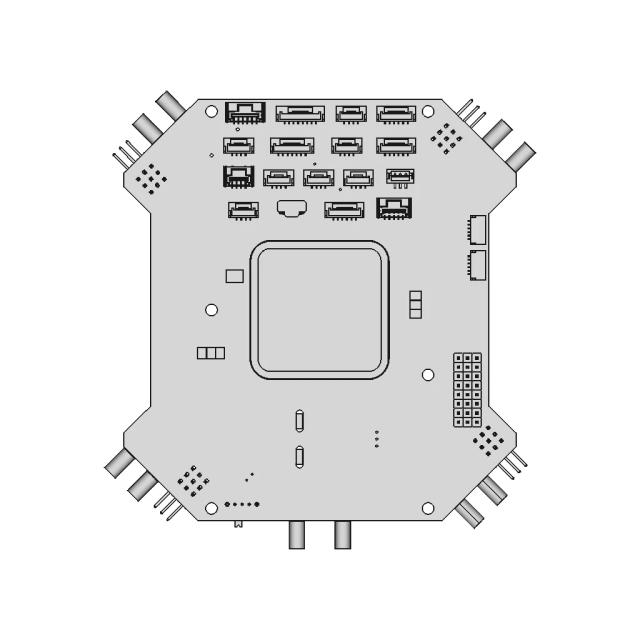 The Pineapple 1 | Professional CAD Design