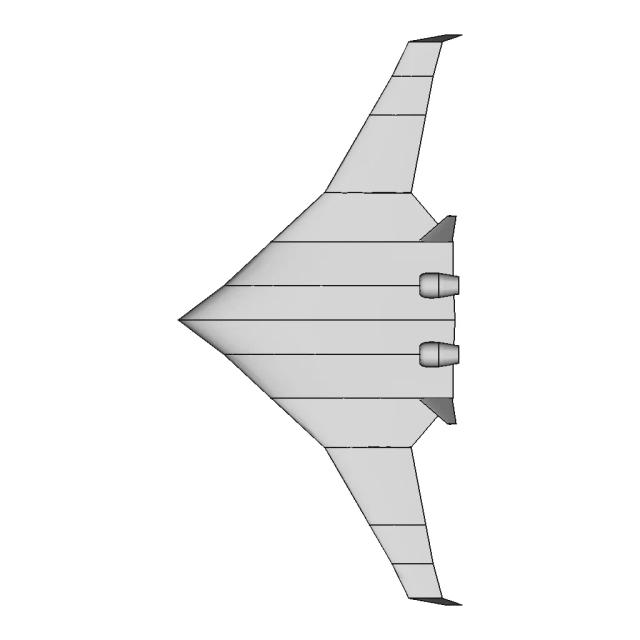 Fixed Wing 9 | Professional CAD Design